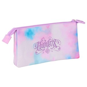 Demon Hunters Kpop Artist triple pencil case1